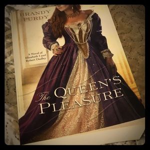 “The Queens Pleasure” novel